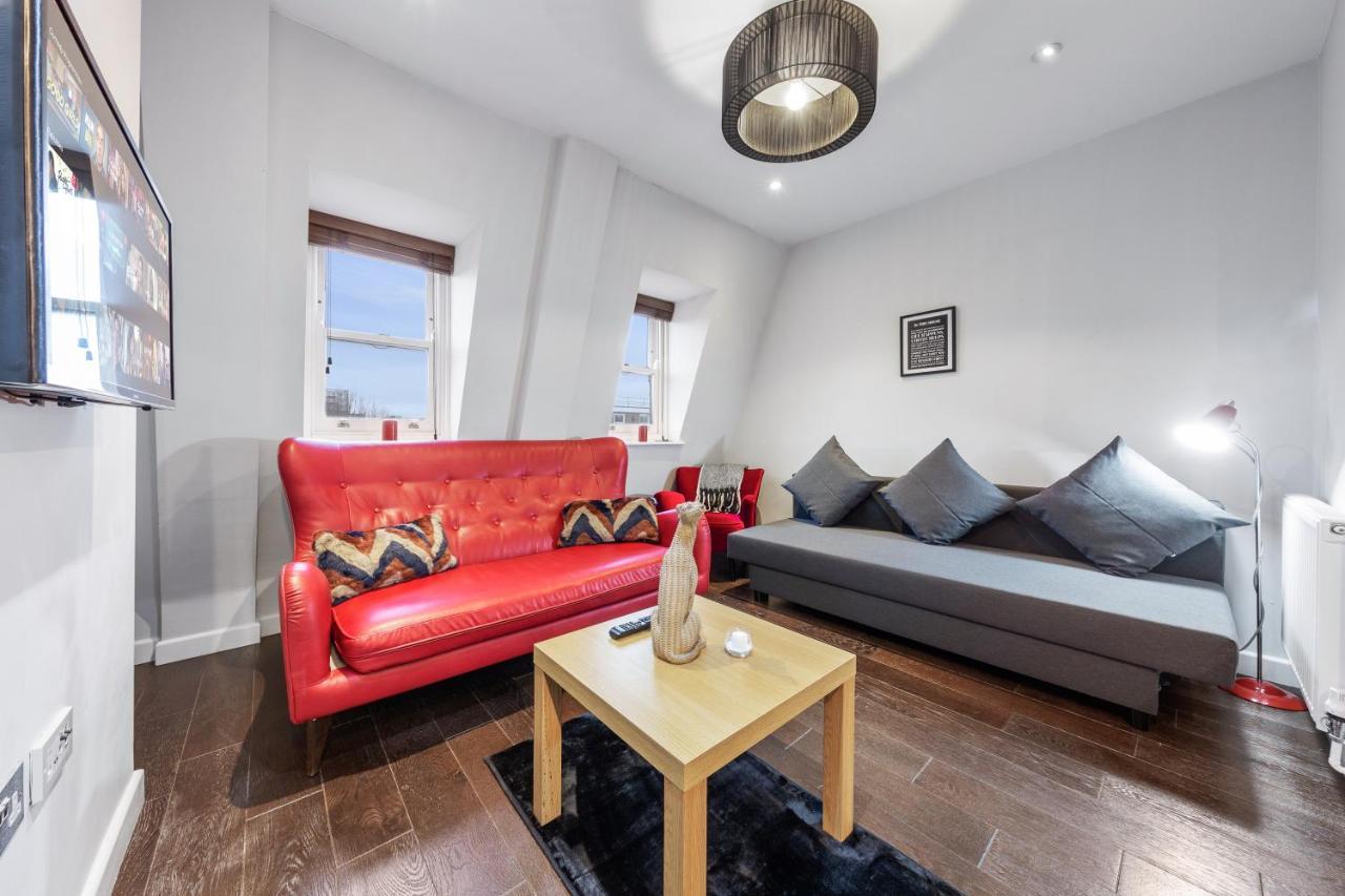 Sleep 4 In Hoxton Near Shoreditch Liverpool St Rw6 Apartment London