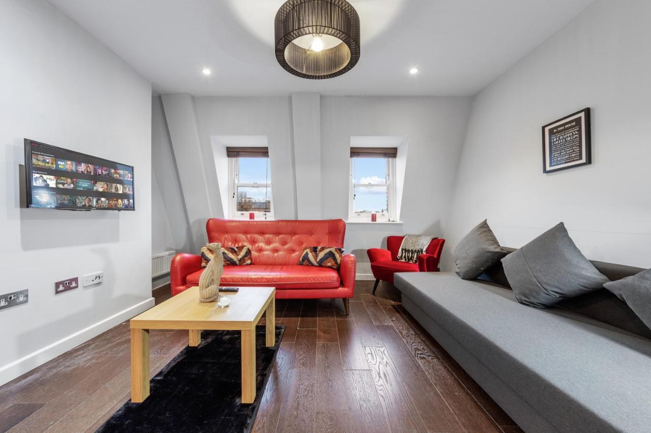 Sleep 4 In Hoxton Near Shoreditch Liverpool St Rw6 * London