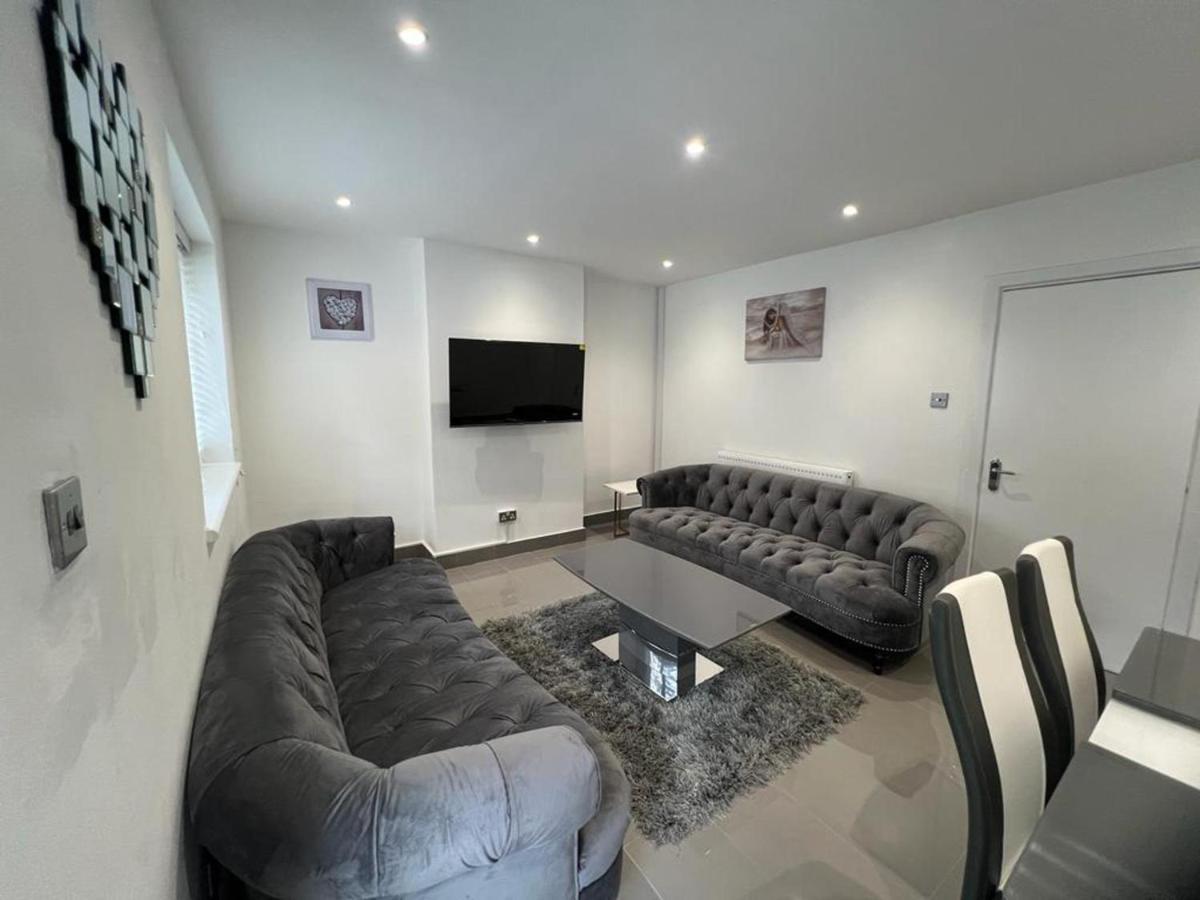 Modern Executive 2-bed In Londres