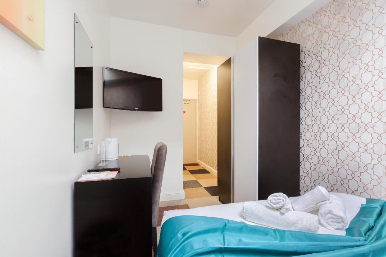Hotel Hoxton Shoreditch London