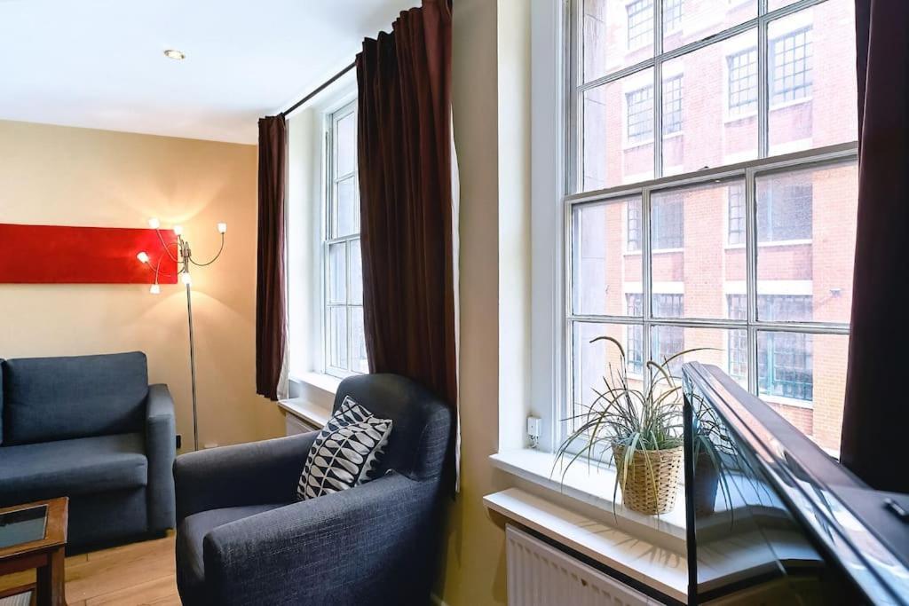 Stylish Bridge Appartement