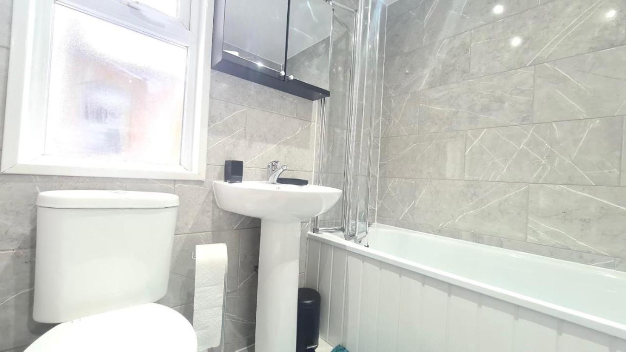 Accommodatie bij particulieren Deluxe Private In Manor Park