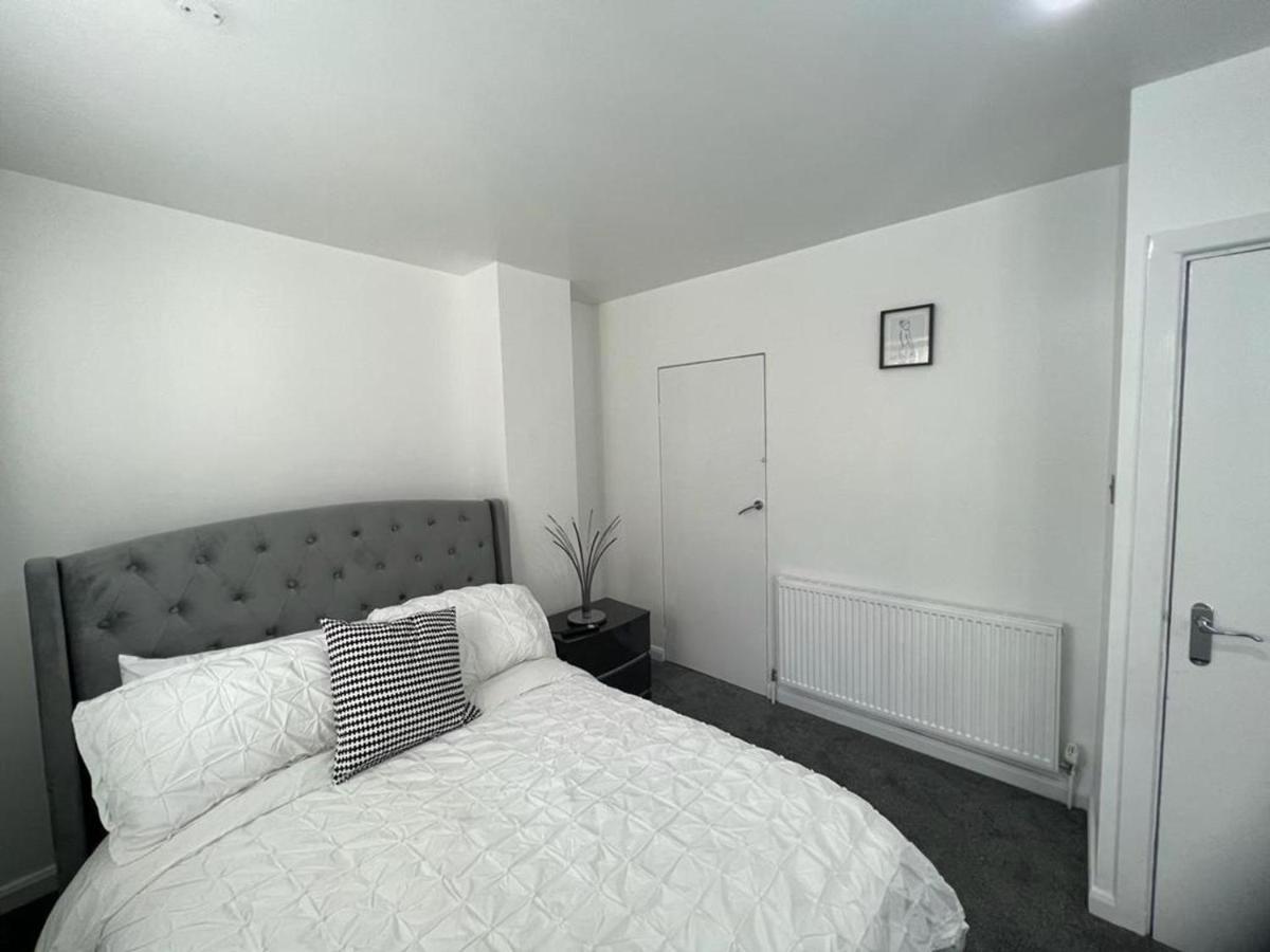 Apartamento Modern Executive 2-bed In *