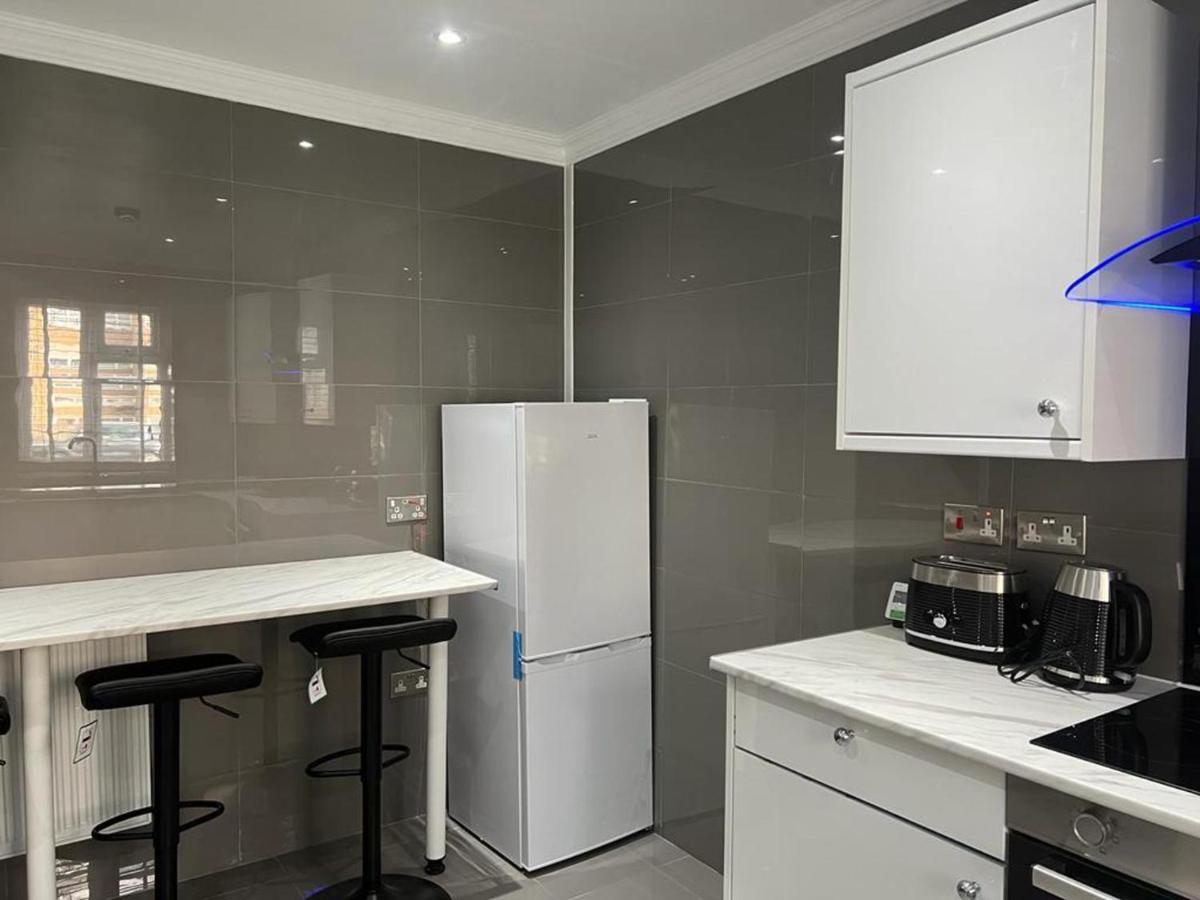 Apartamento Modern Executive 2-bed In