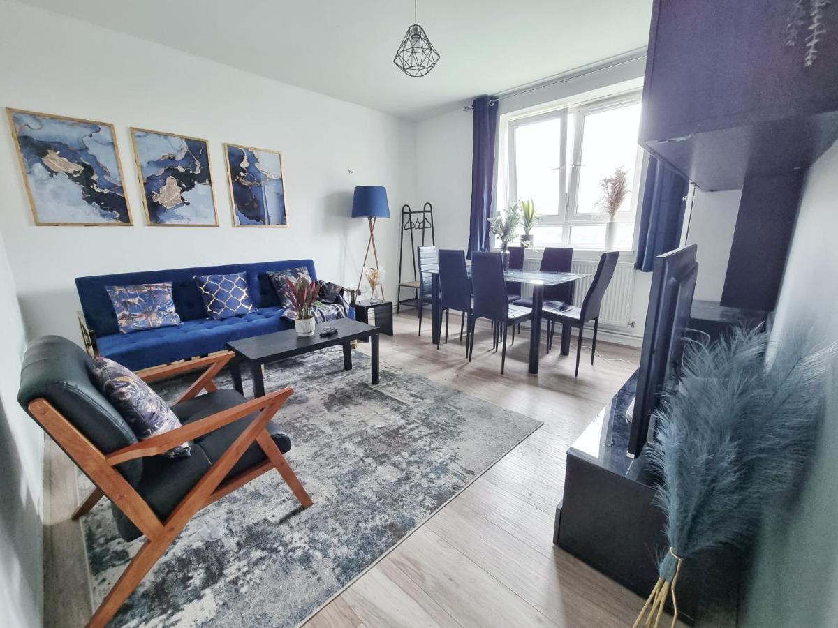 Appartement The Headlam Londen
