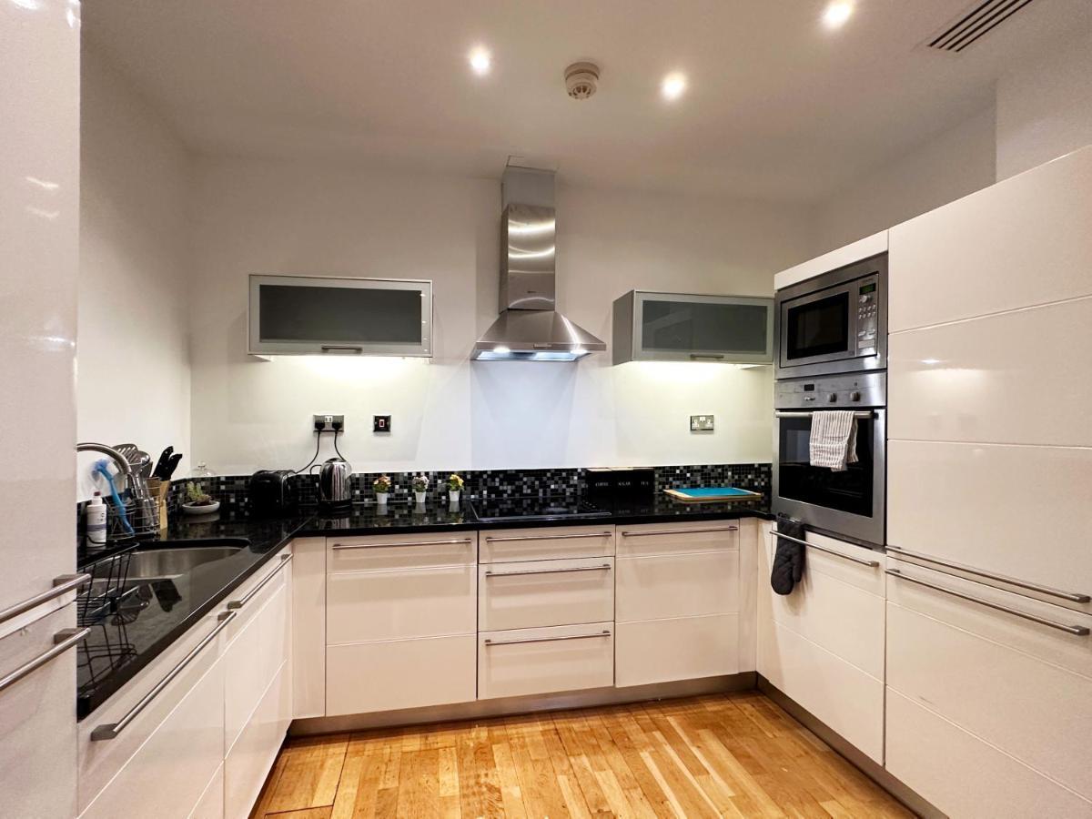 Apartamento Stylish In Canary Wharf