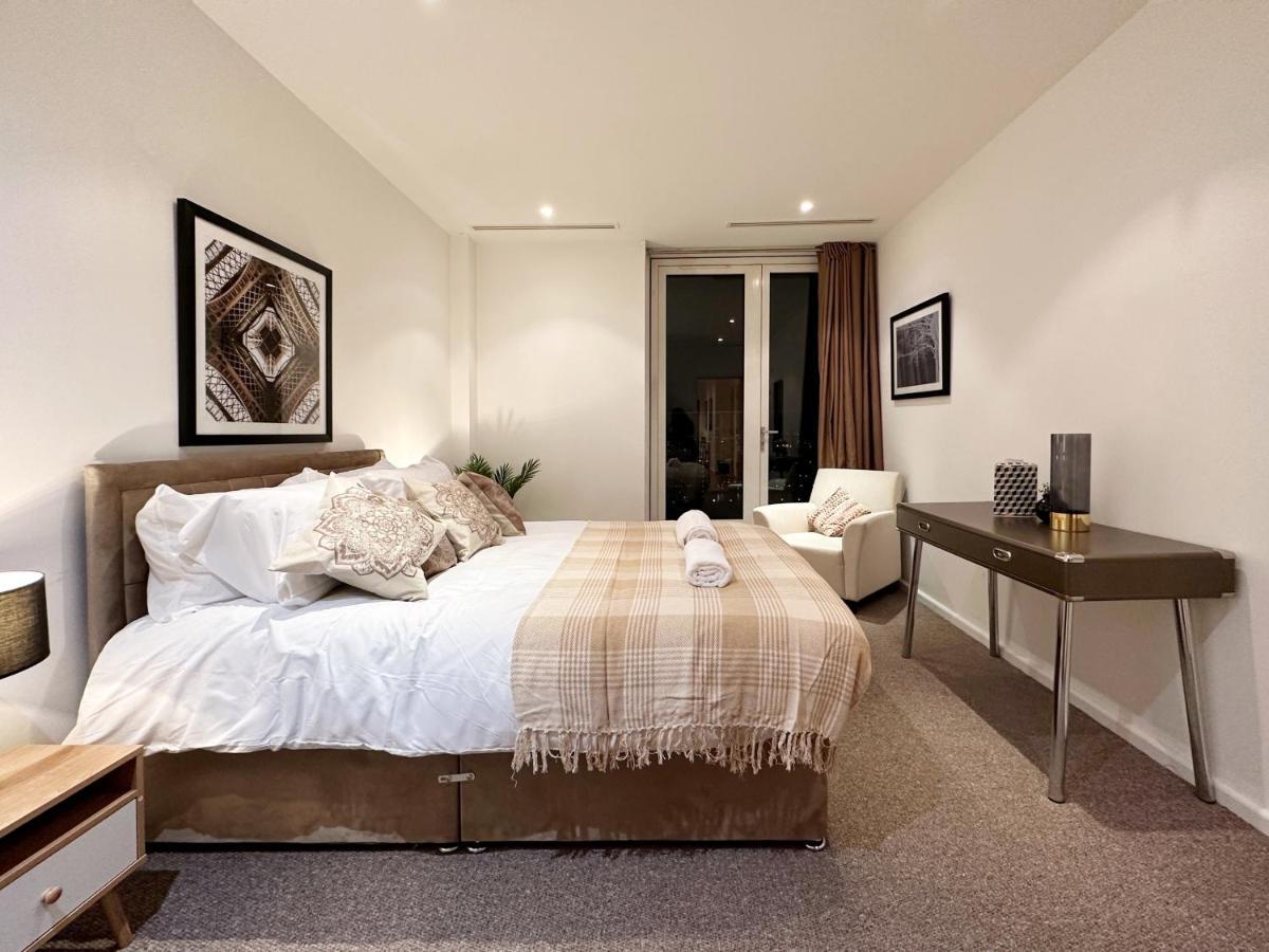 Apartamento Stylish In Canary Wharf *