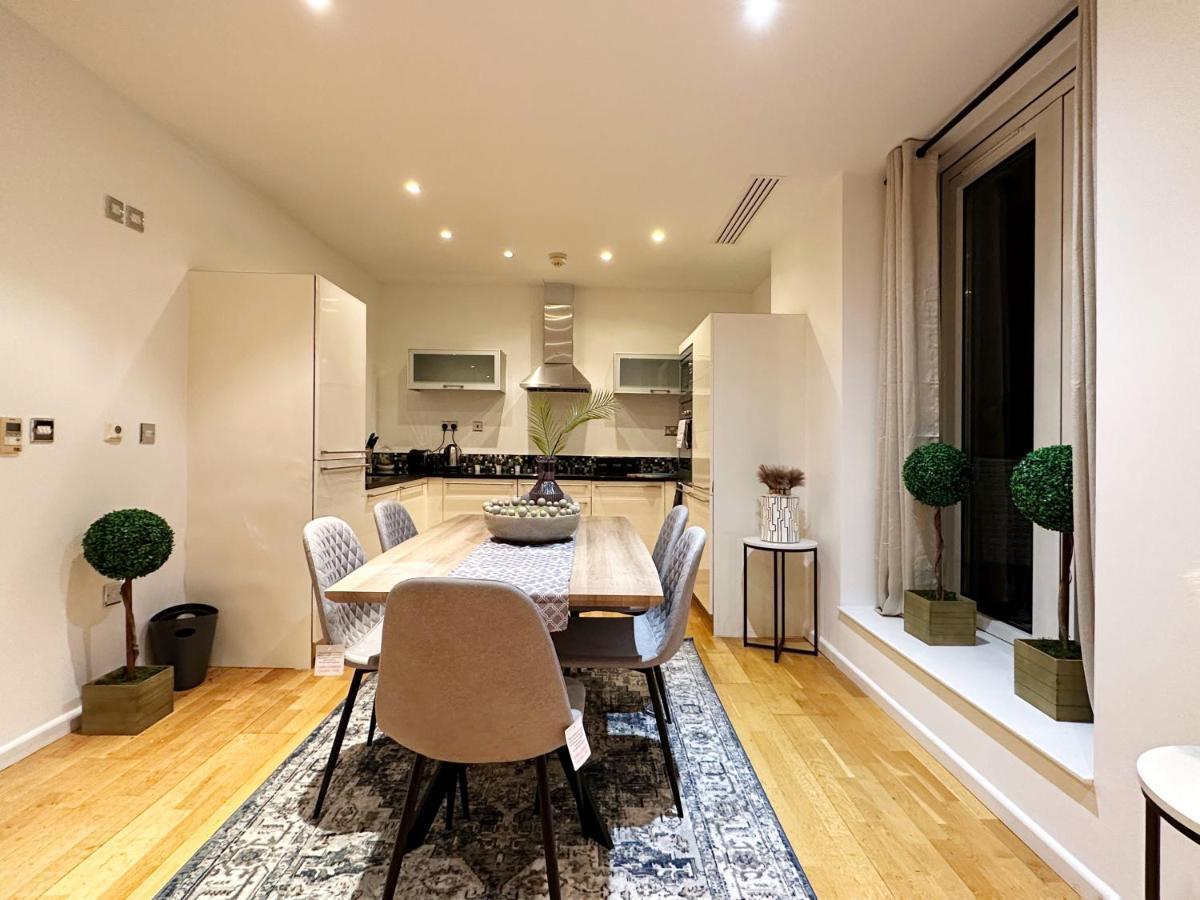 Apartamento Stylish In Canary Wharf
