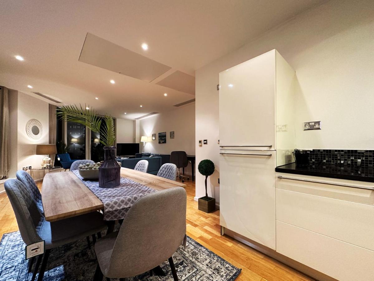 Apartamento Stylish In Canary Wharf *