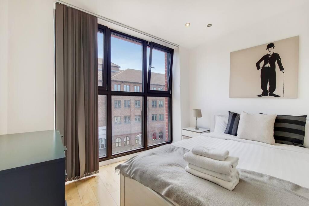 Appartement Br6 - Beautiful 1 Bed Flat In Heart Of Borough