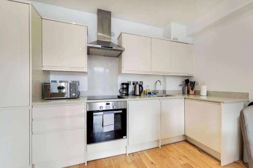 Br6 - Beautiful 1 Bed Flat In Heart Of Borough Appartement