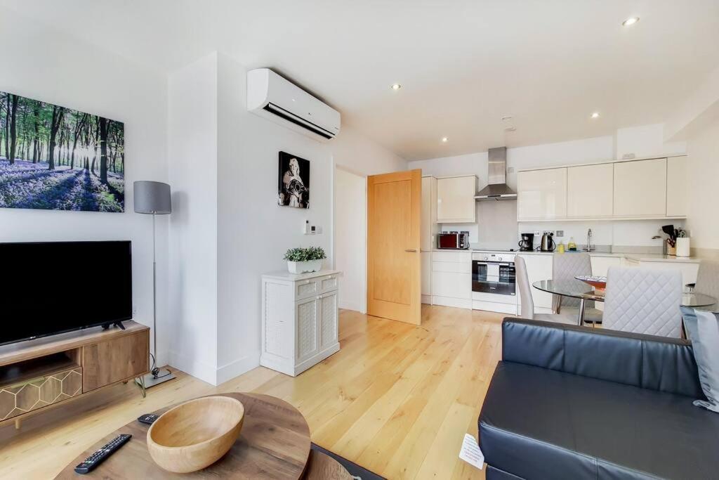Appartement Br6 - Beautiful 1 Bed Flat In Heart Of Borough *