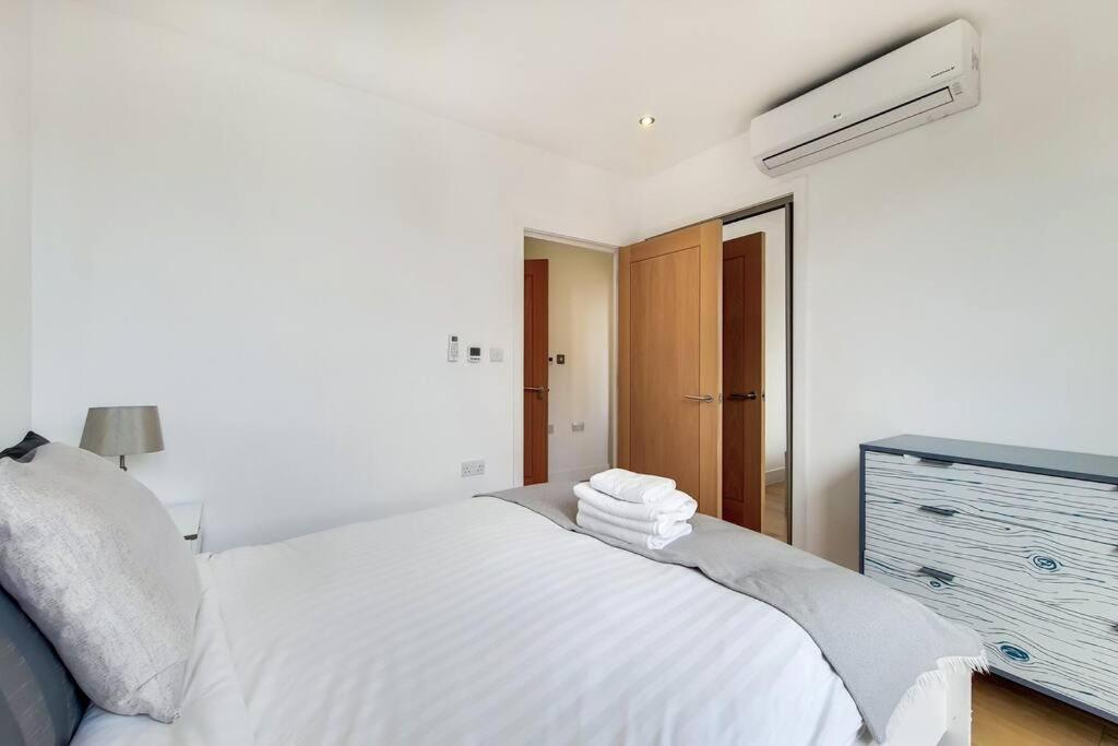 Br6 - Beautiful 1 Bed Flat In Heart Of Borough Appartement