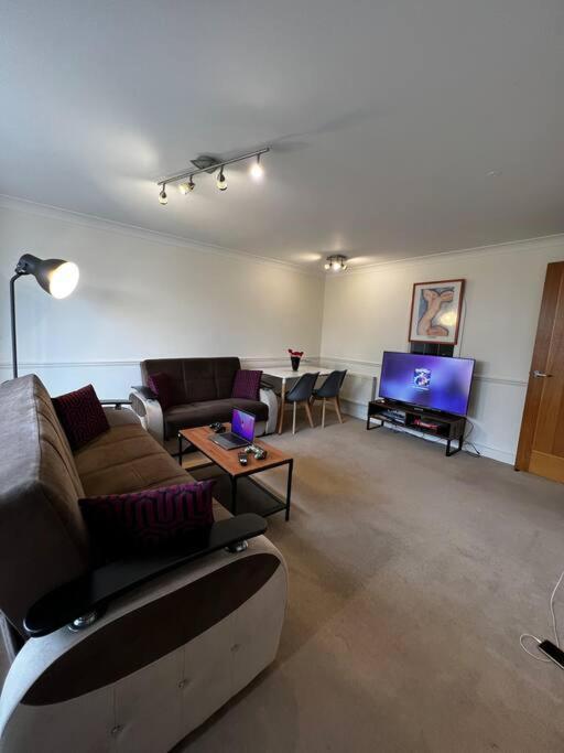 Stylish One Bedroom Flat Furnished Apartamento