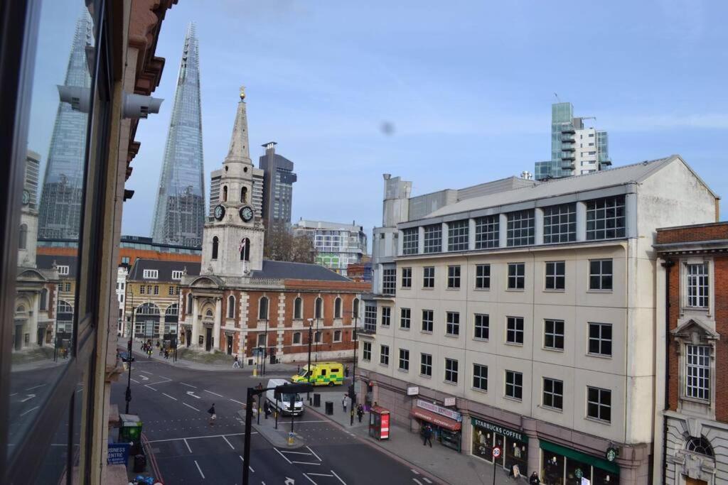 Br6 - Beautiful 1 Bed Flat In Heart Of Borough Appartement