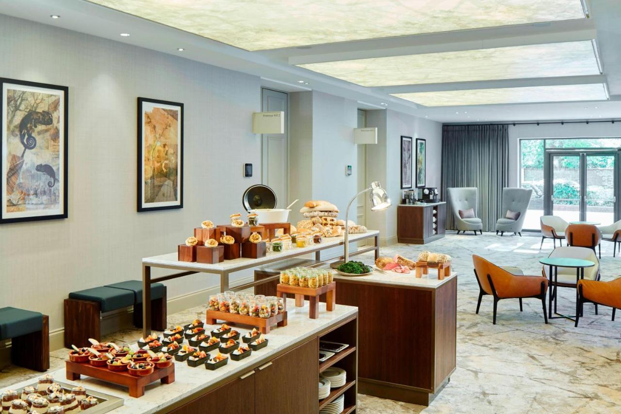 Hotel Marriott Regents Park London
