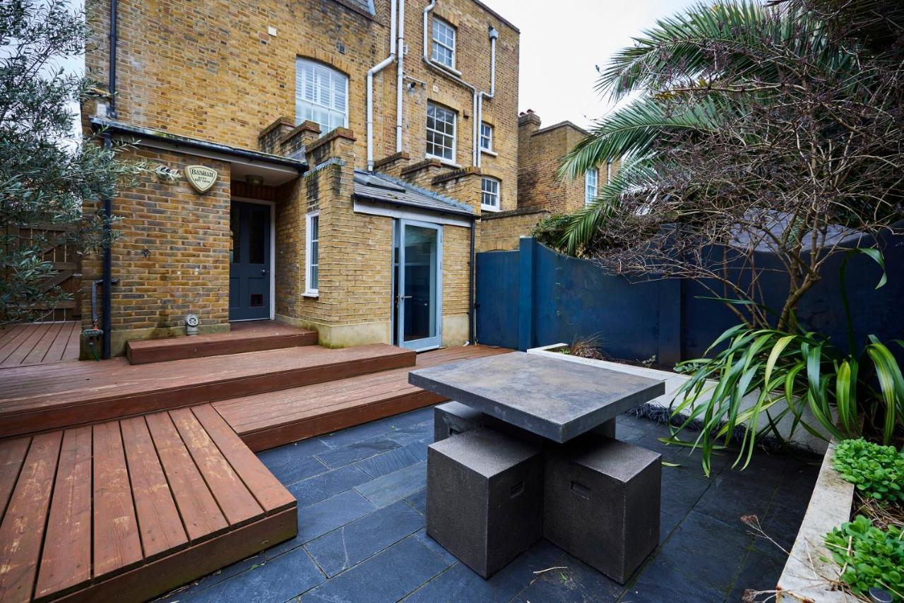 The Southwark Townhouse - Adorable 3bdr House With Garden London