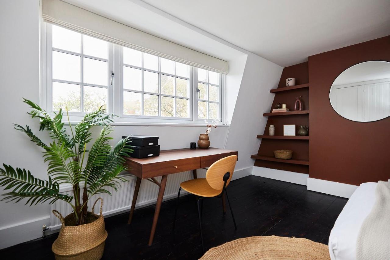 The Southwark Townhouse - Adorable 3bdr House With Garden Apartment *
