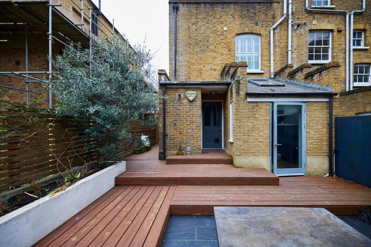 Apartment The Southwark Townhouse - Adorable 3bdr House With Garden London
