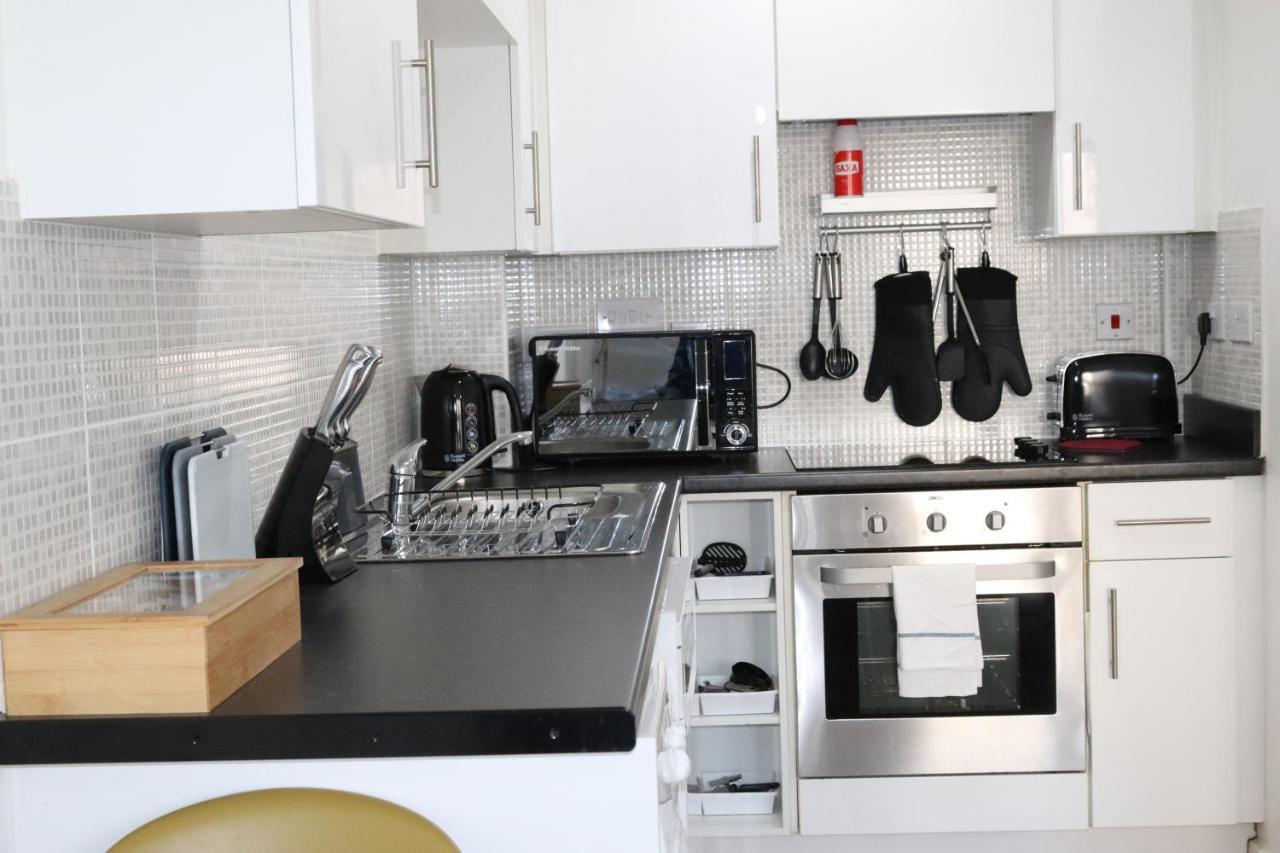 Garland Modern Appartement Londen