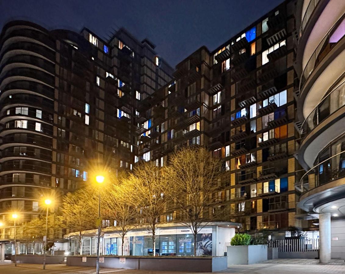 Stylish In Canary Wharf Apartamento Londres
