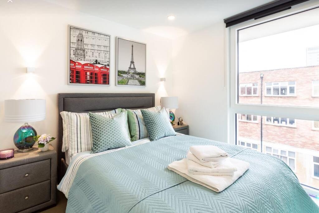 Apartment Premier 3 Bed Lux - Sleeps 8