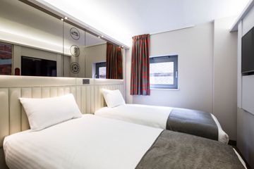 Point A Canary Wharf Hotel