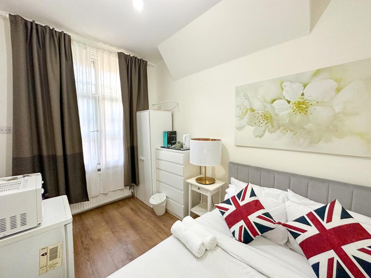 Pink Door Guest house London