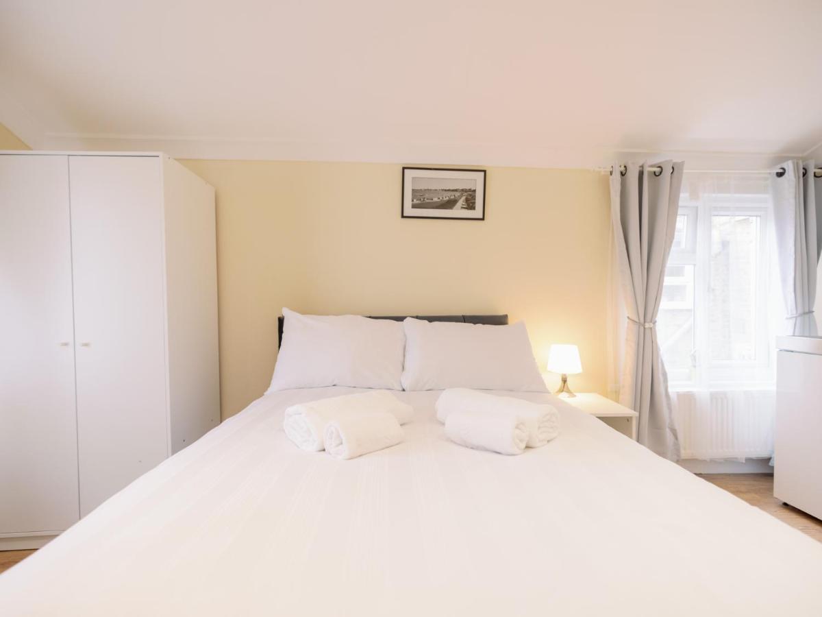 Pass The Keys Flat 3 And 4 Floor Comfy Two Studio Apartamento Londres