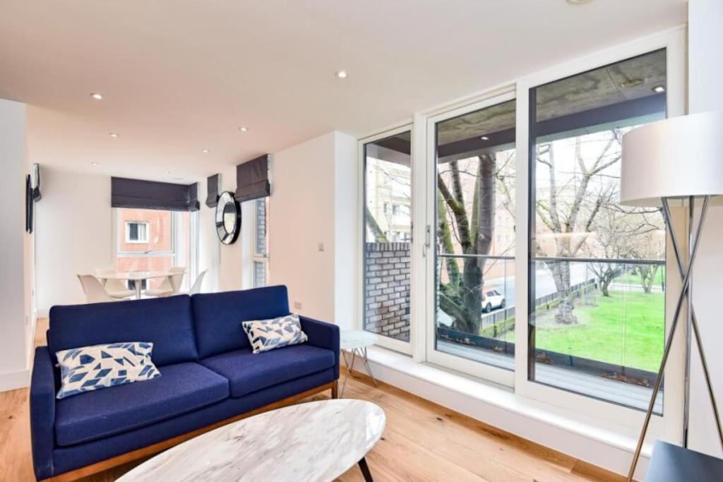 Luxury 2 Bedroom 2 Bathroom -borough Market/ Bridge Apartment London