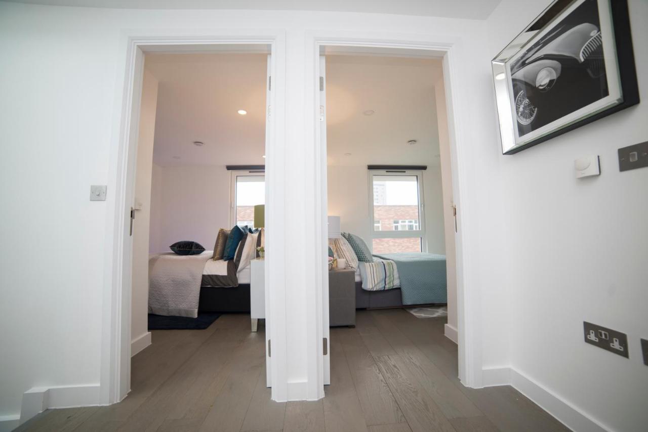 Apartment Premier 3 Bed Lux - Sleeps 8