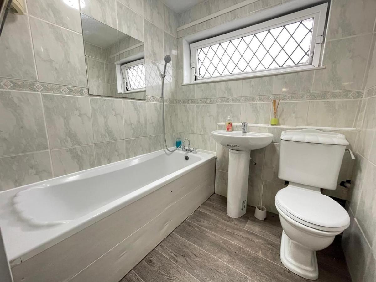 Habitación en casa particular Private Spacious In Beckton