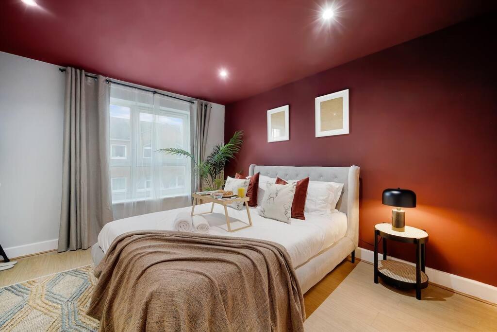 Apartment Canary Wharf By Hiatus Concierge London