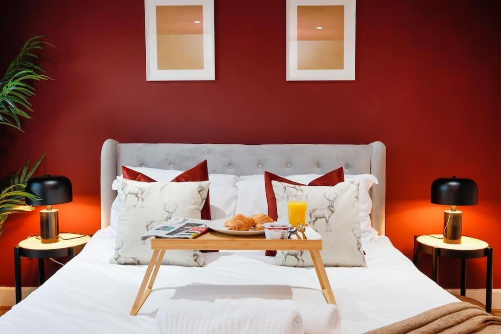 Apartment Canary Wharf By Hiatus Concierge London