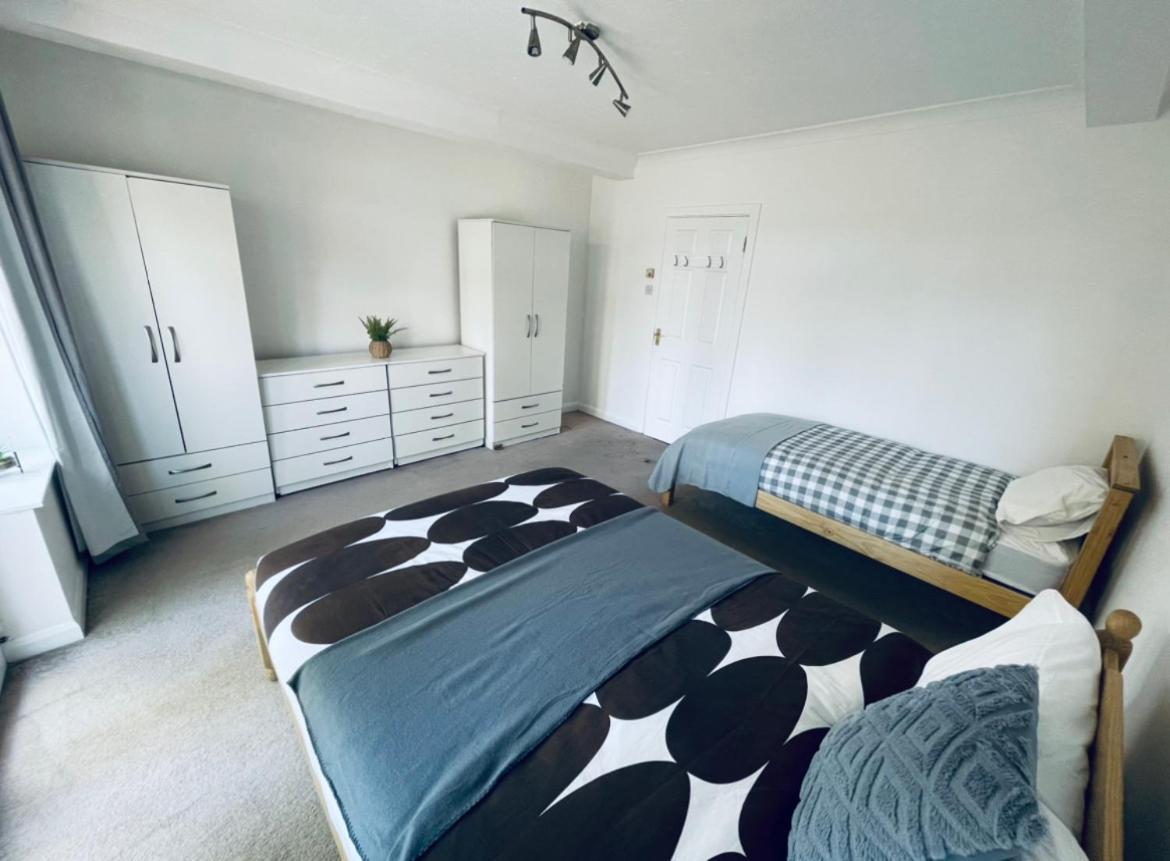 Accommodatie bij particulieren Up To 3 People, In A Share House With Private Garden Access