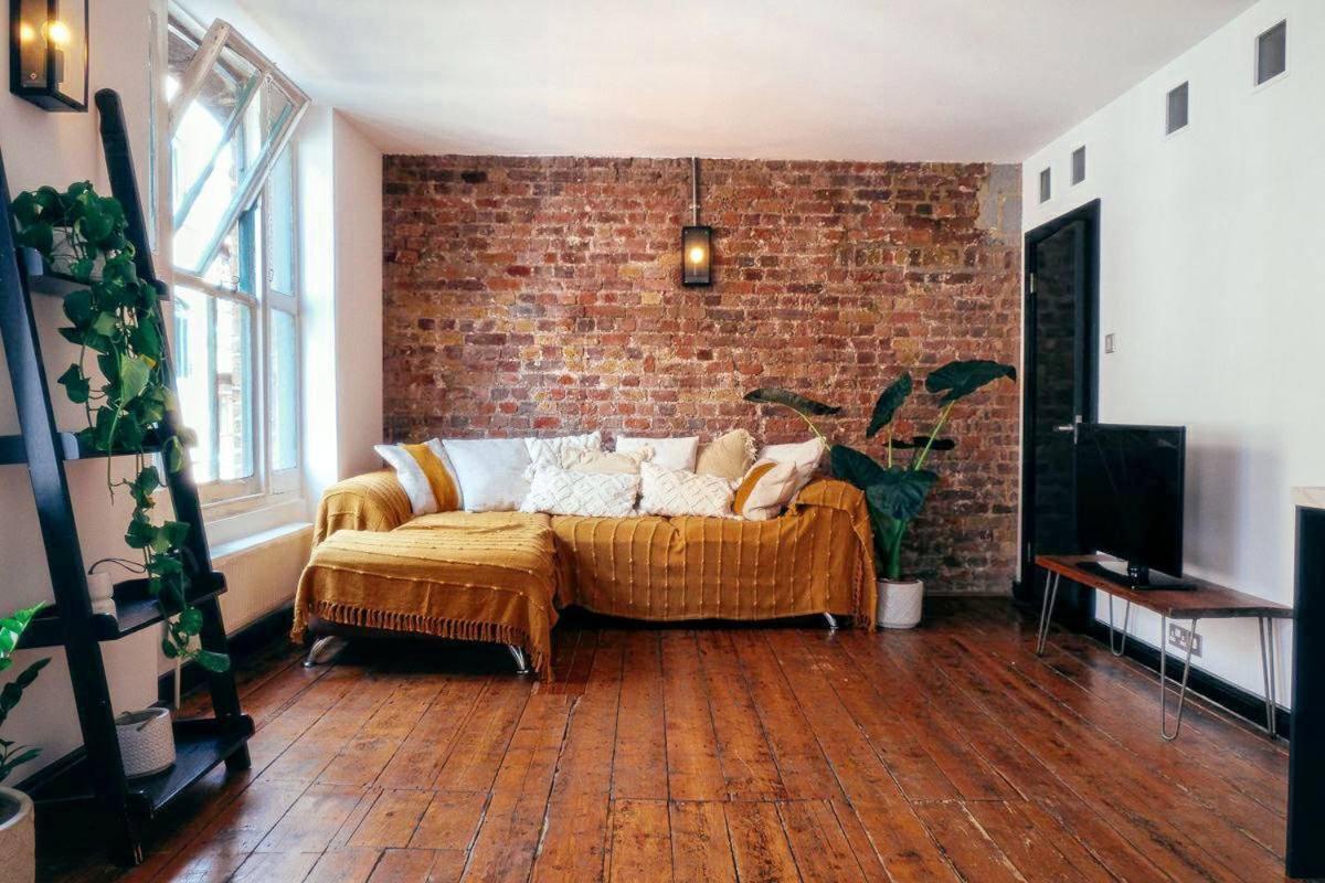 Elegant In Shoreditch London