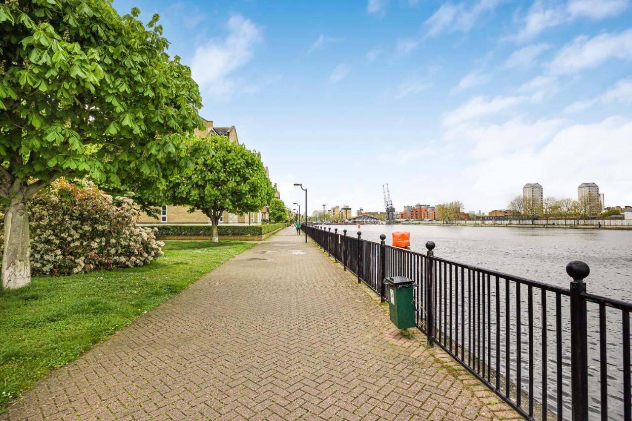 Appartement Verv Isle Of Dogs