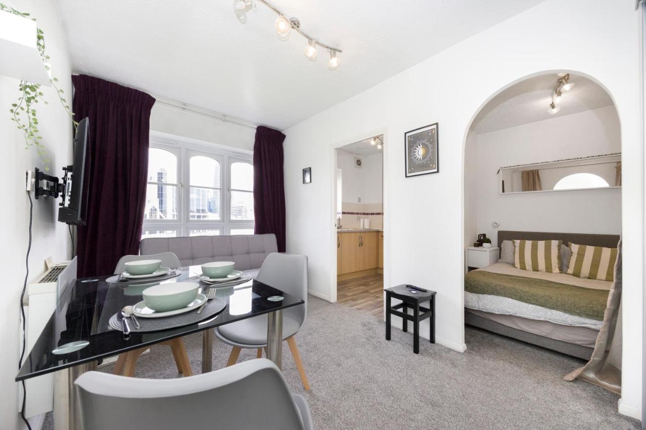 Appartement Verv Isle Of Dogs Londen