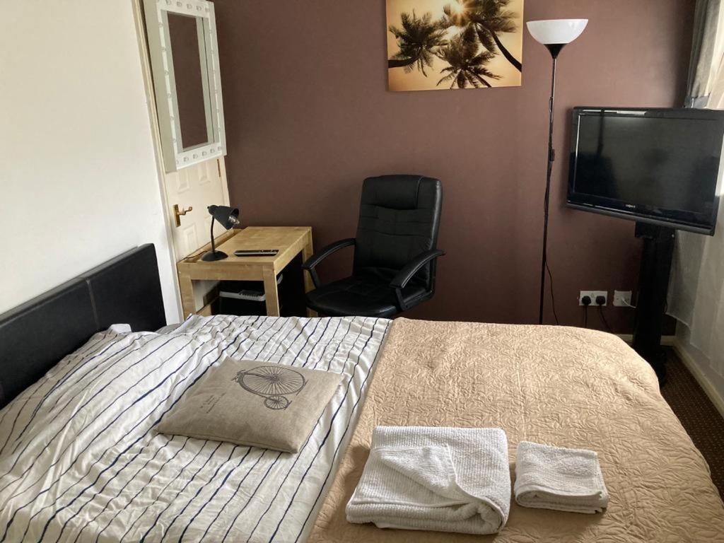 Limehouse Upon Thames In Great Location Habitación en casa particular *