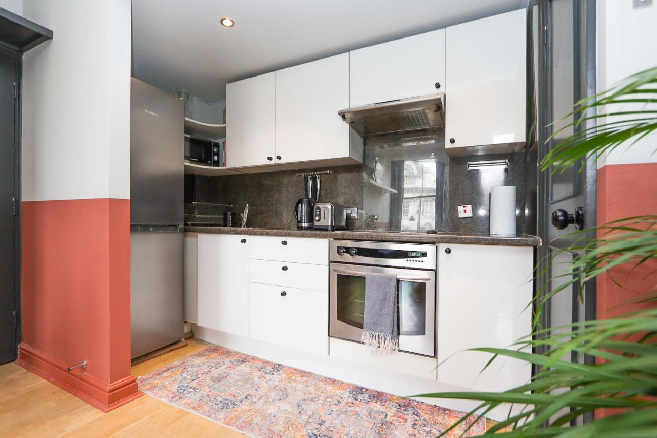 Apartment Just-renovated Flat In The Centre Of Shoreditch! London