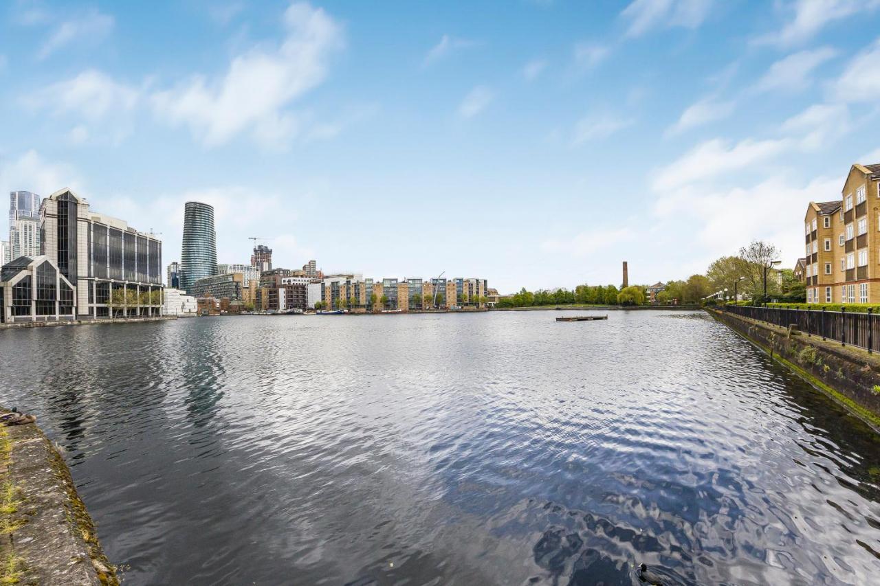 Appartement Verv Isle Of Dogs