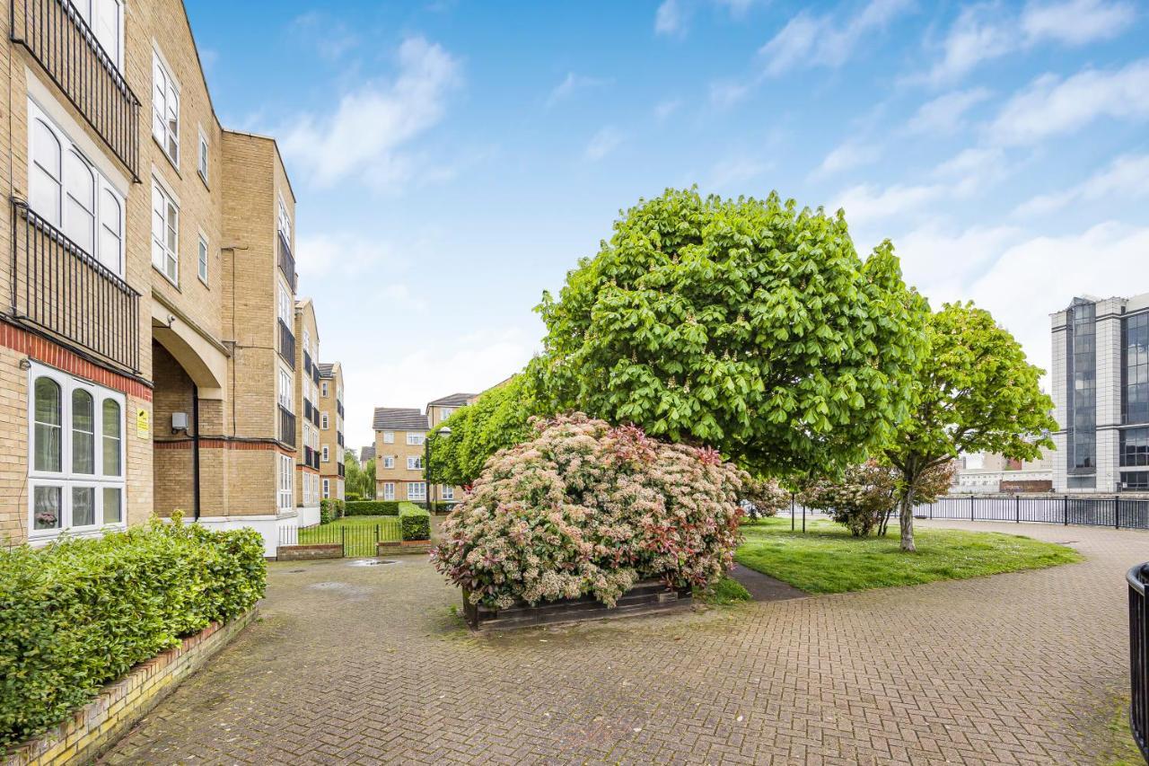 Appartement Verv Isle Of Dogs