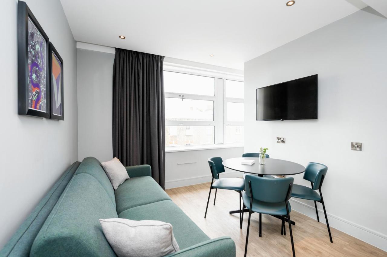 Apartahotel Staycity Greenwich High Road