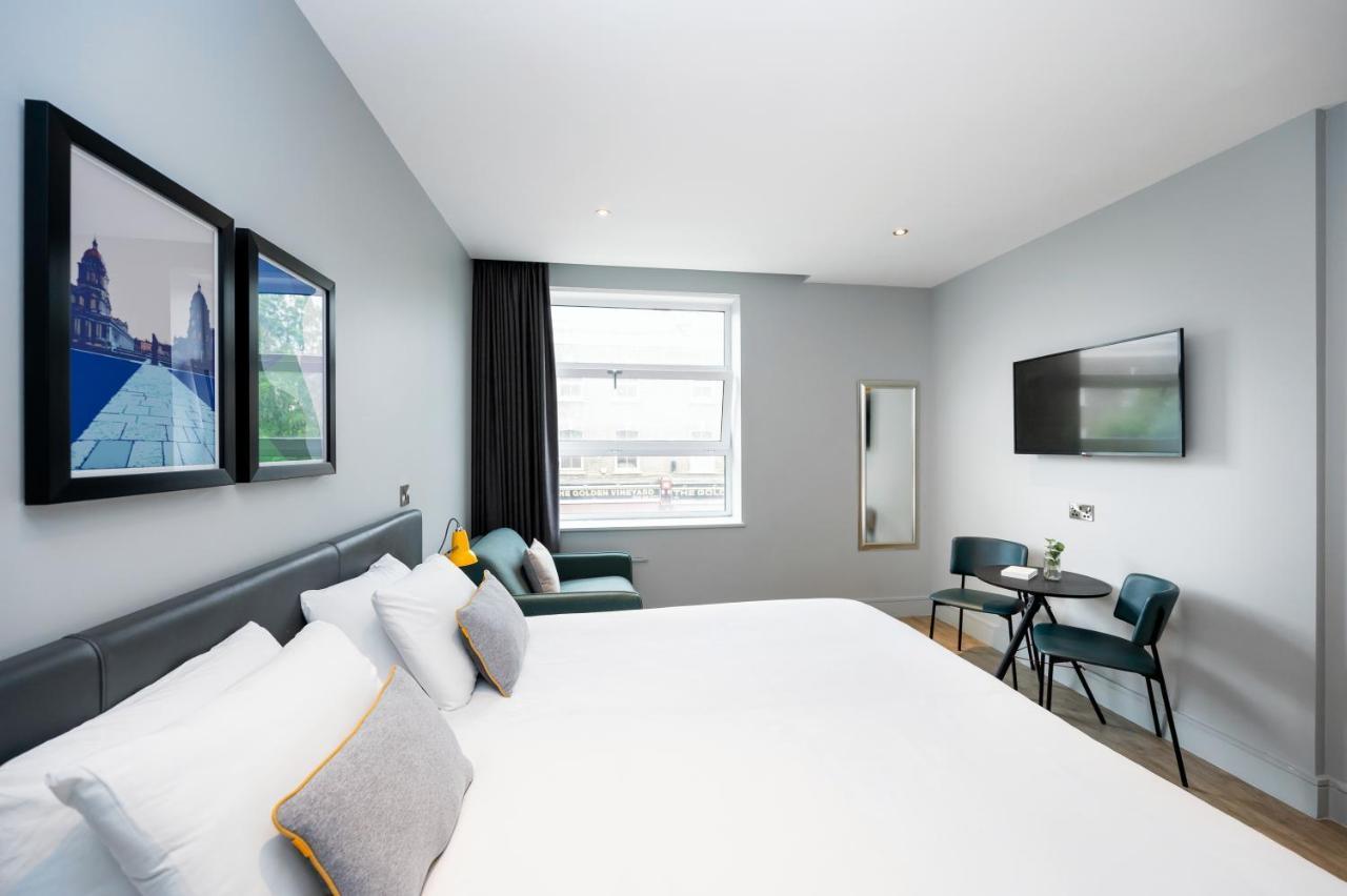 Staycity Greenwich High Road Apartahotel 3*