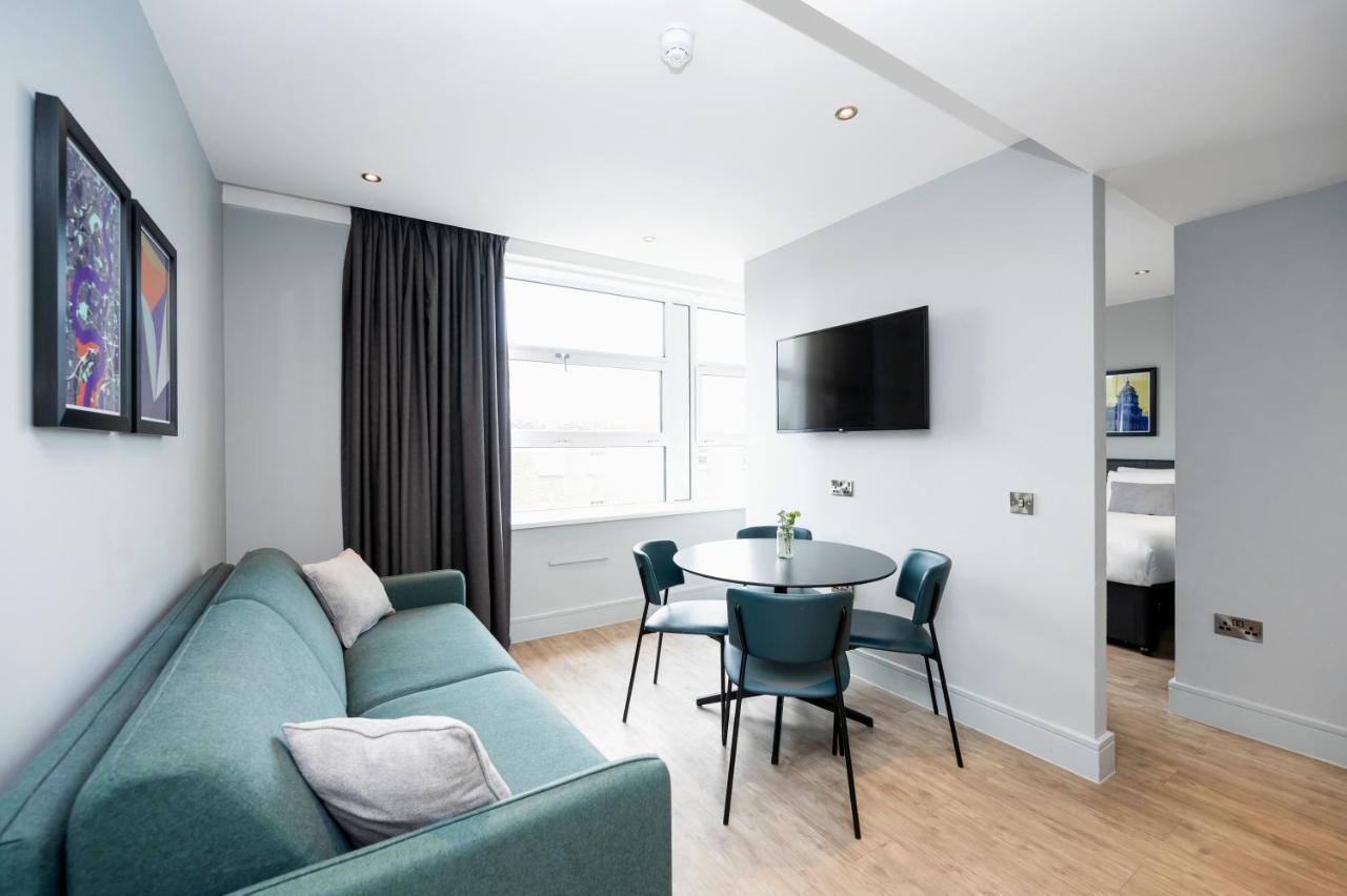 Apartahotel Staycity Greenwich High Road 3*