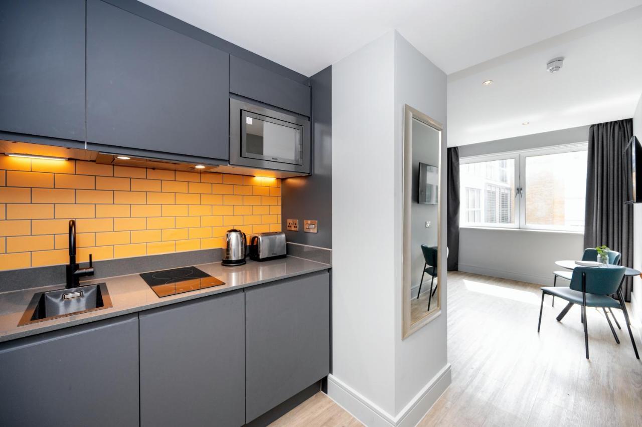 Apartahotel Staycity Greenwich High Road Londres
