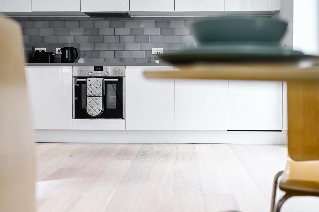 Khayat Homes - The Bull - One Bed Apartment London