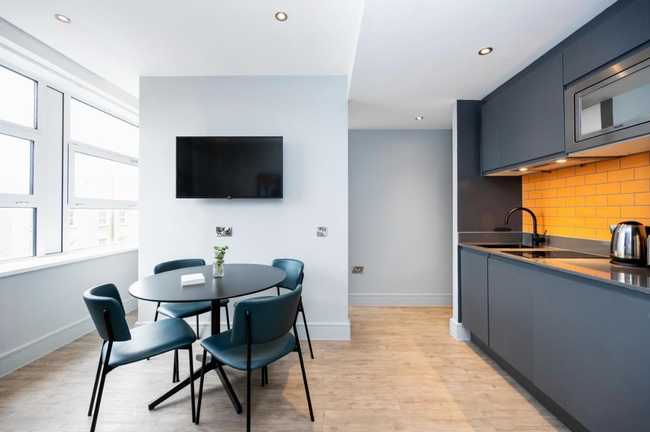 Apartahotel Staycity Greenwich High Road Londres