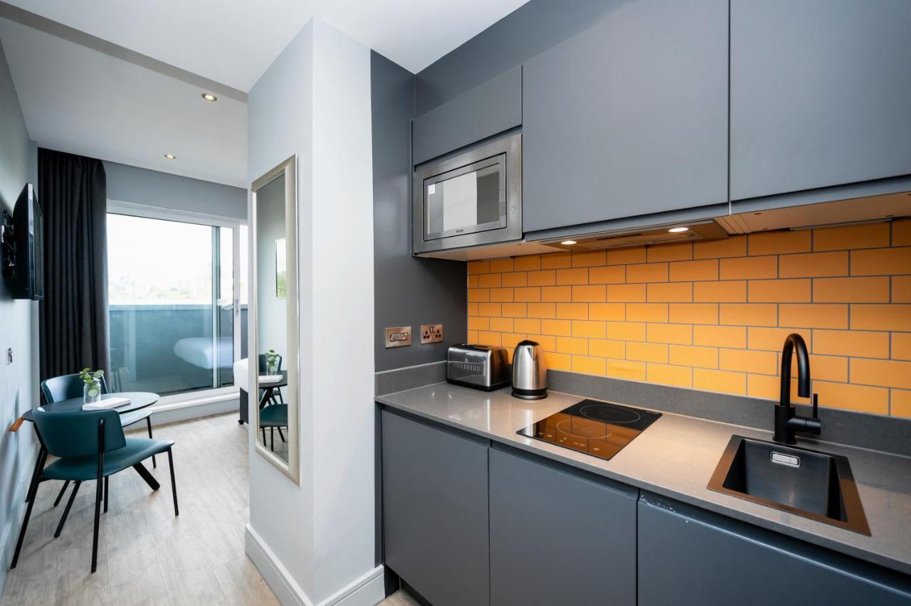 Apartahotel Staycity Greenwich High Road Londres