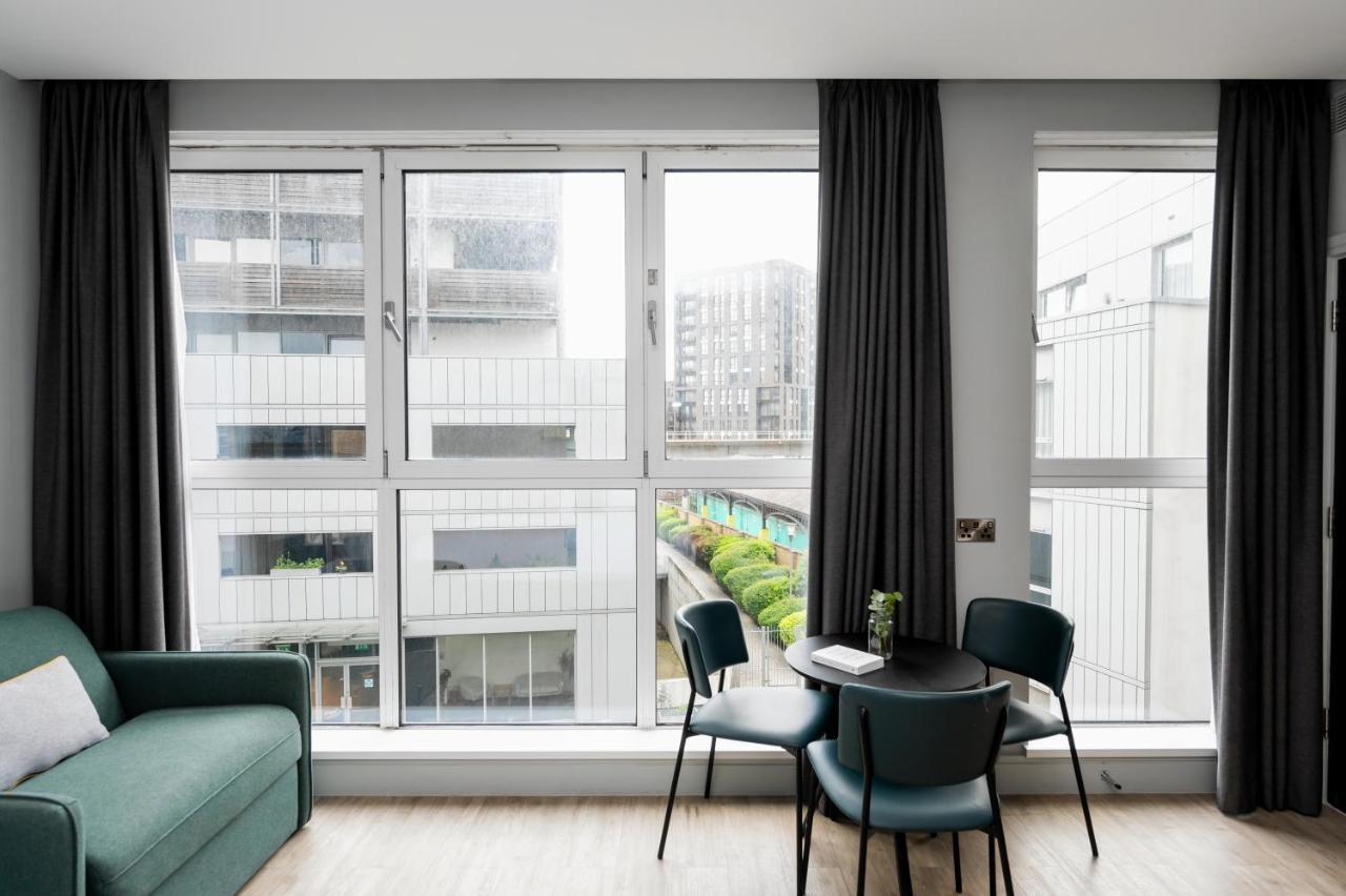 Apartahotel Staycity Greenwich High Road